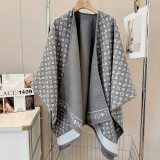 5A Luxury Cashmere Shawl Oversized Warm Wrap Scarf