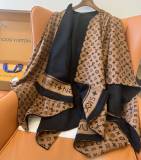 5A Luxury Cashmere Shawl Oversized Warm Wrap Scarf