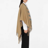5A Luxury Cashmere Shawl Oversized Warm Wrap Scarf