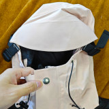 5A 1990 Hooded Jacket