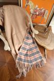 5A Luxury Cashmere Shawl Oversized Warm Wrap Scarf