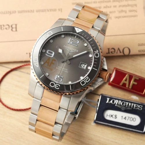 Original HYDROCONQUESTL Mechanical With Box