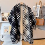 5A Scarf 70% Wool Blend Soft Warm Winter Wrap Fashion Gift