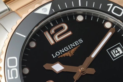 Original HYDROCONQUESTL Mechanical With Box