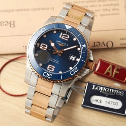 Original HYDROCONQUESTL Mechanical With Box