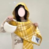 5A Scarf 70% Wool Blend Soft Warm Winter Wrap Fashion Gift
