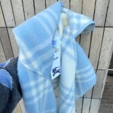 5A Scarf 70% Wool Blend Soft Warm Winter Wrap Fashion Gift