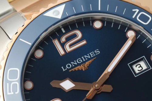 Original HYDROCONQUESTL Mechanical With Box