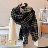 5A Scarf 70% Wool Blend Soft Warm Winter Wrap Fashion Gift
