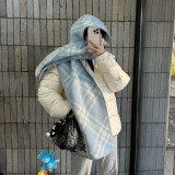 5A Scarf 70% Wool Blend Soft Warm Winter Wrap Fashion Gift