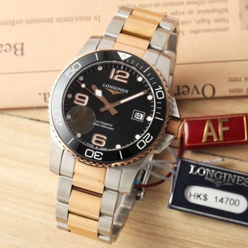 Original HYDROCONQUESTL Mechanical With Box