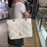 5A Padded Nylon Shopper Bag
