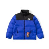 5A 1996 Retro Nuptse Cotton Down Jacket