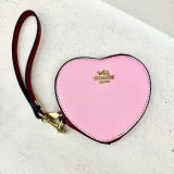 5A Heart-shaped Coin Purse 1210