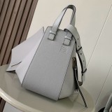 Original Compact Hammock Bag In Classic Calfskin