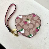 5A Heart-shaped Coin Purse 1210