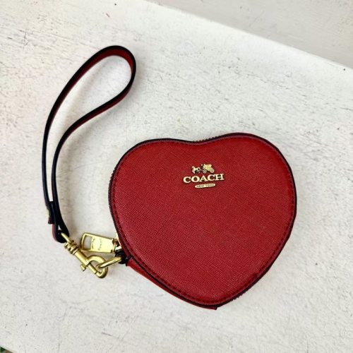 5A Heart-shaped Coin Purse 1210
