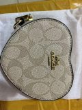 5A Heart-shaped Coin Purse 1210