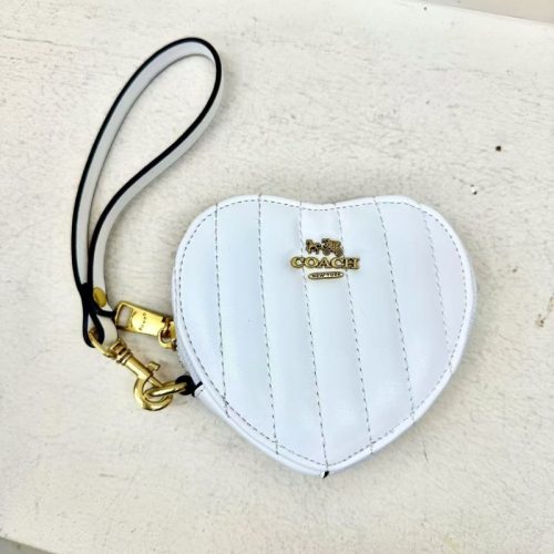 5A Heart-shaped Coin Purse 1210