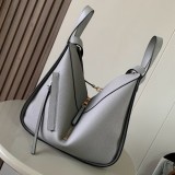 Original Compact Hammock Bag In Classic Calfskin