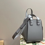Original Compact Hammock Bag In Classic Calfskin