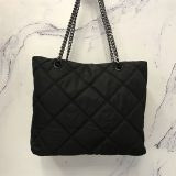5A Padded Nylon Shopper Bag