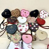 5A Heart-shaped Coin Purse 1210