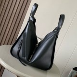 Original Compact Hammock Bag In Classic Calfskin