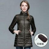 5A Women's Long Terra Peak Jacket