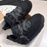 5A Women's Astromel Plush Boots  ﻿