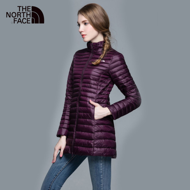 5A Women's Long Terra Peak Jacket
