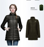 5A Women's Long Terra Peak Jacket