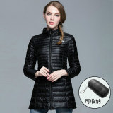 5A Women's Long Terra Peak Jacket