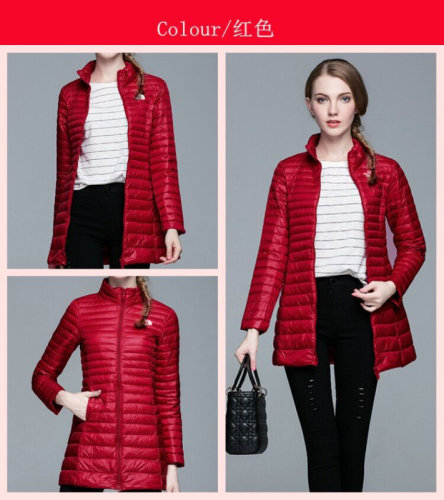 5A Women's Long Terra Peak Jacket