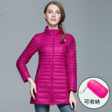 5A Women's Long Terra Peak Jacket