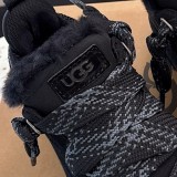 5A Women's Astromel Plush Boots  ﻿