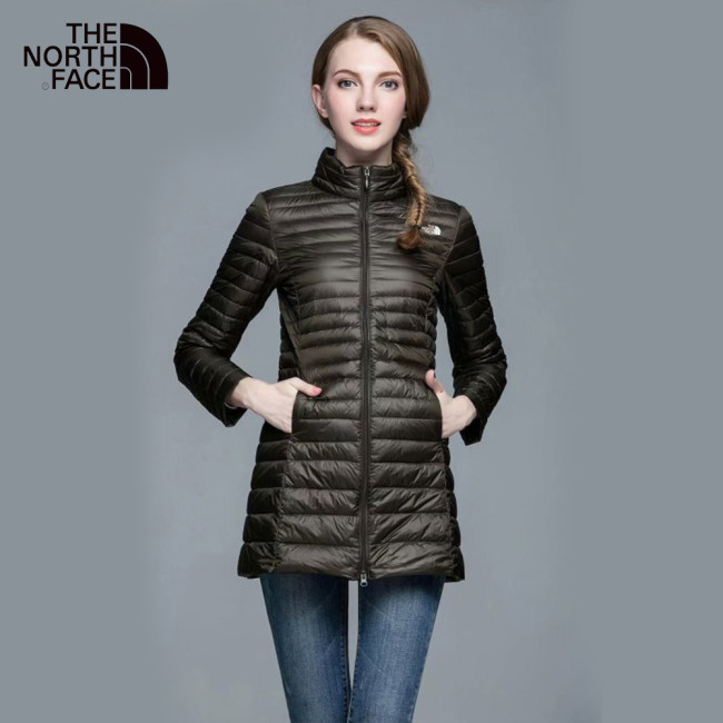 5A Women's Long Terra Peak Jacket