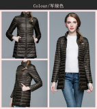 5A Women's Long Terra Peak Jacket