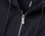 Hooded Cotton Tracksuits Sweatsuits for Men Sweat Track Suits 2 Piece Casual Athletic Jogging Warm Up Full Zip Sportswear Sets