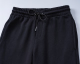 Hooded Cotton Tracksuits Sweatsuits for Men Sweat Track Suits 2 Piece Casual Athletic Jogging Warm Up Full Zip Sportswear Sets