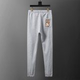 Hooded Cotton Tracksuits Sweatsuits 2 Piece