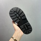 5A Kids Zippered Martin Boots