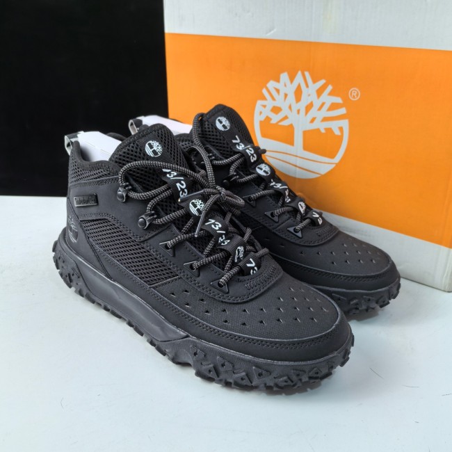 Original Greenstride Motion 6 Mid Sneaker
