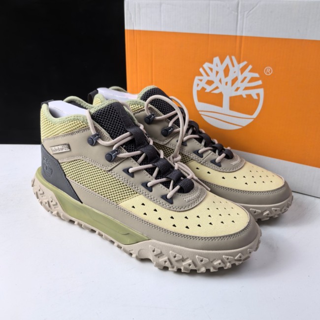 Original Greenstride Motion 6 Mid Sneaker