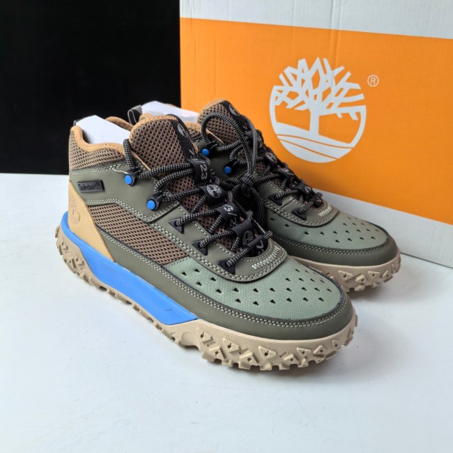 Original Greenstride Motion 6 Mid Sneaker