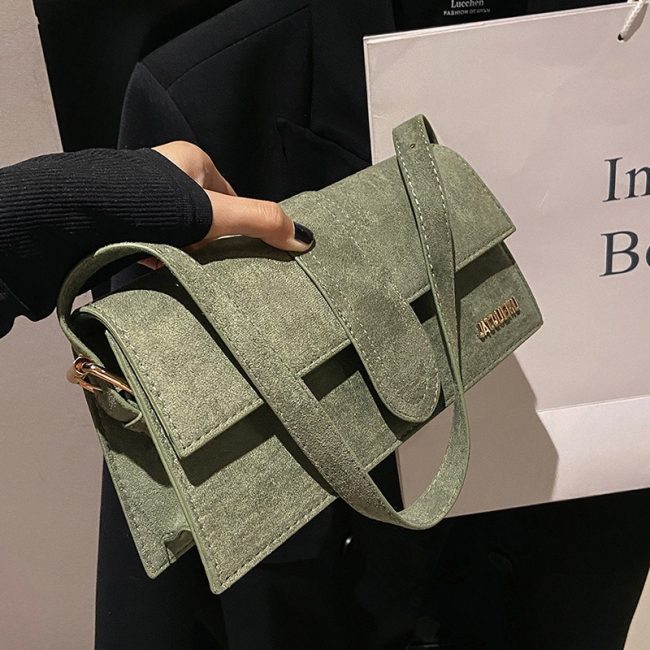 5A The Long Bambino Shoulder Bag