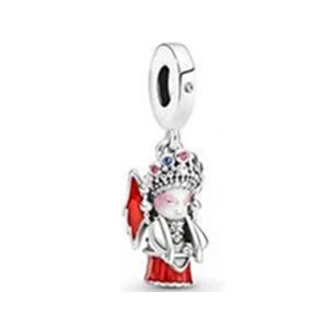 5A Charms Pendant
