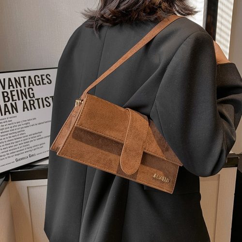 5A The Long Bambino Shoulder Bag