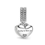 5A Charms Pendant