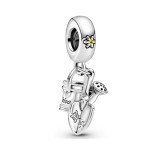 5A Charms Pendant